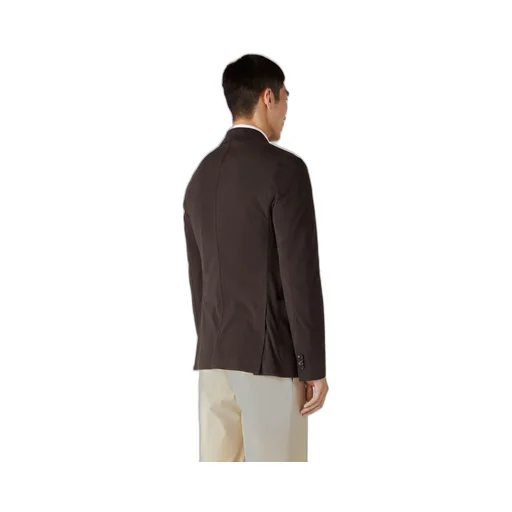 Single-Breasted Blazer