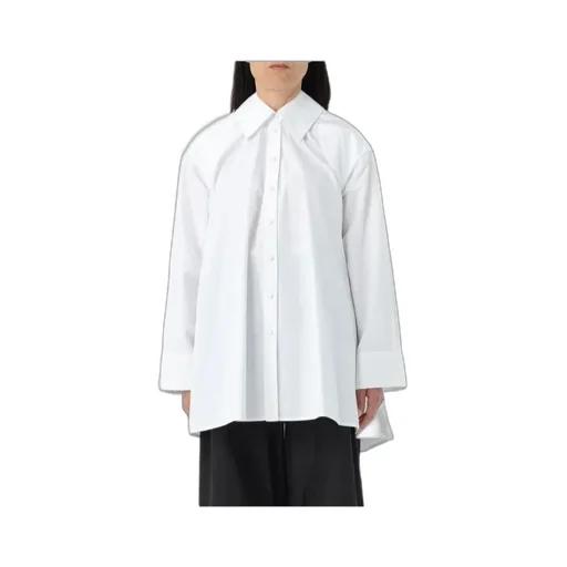 Jil Sander Oversized Long-Sleeved Shirt