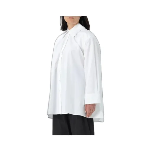 Jil Sander Oversized Long-Sleeved Shirt