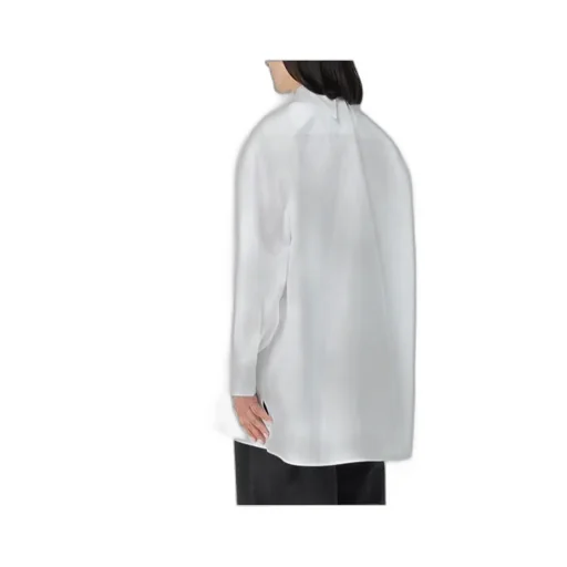 Jil Sander Oversized Long-Sleeved Shirt