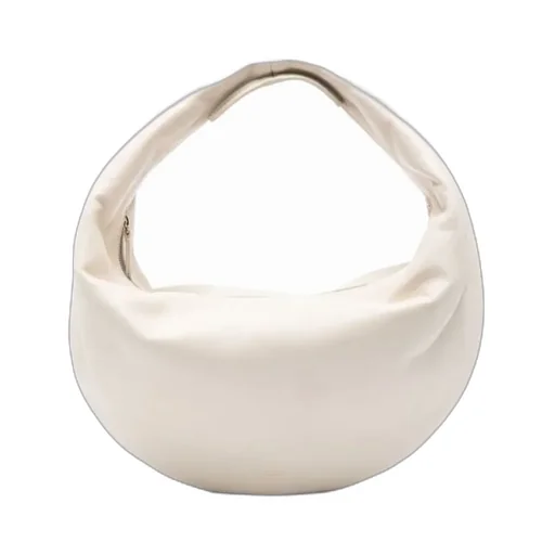 Medium Olivia Leather Tote Bag