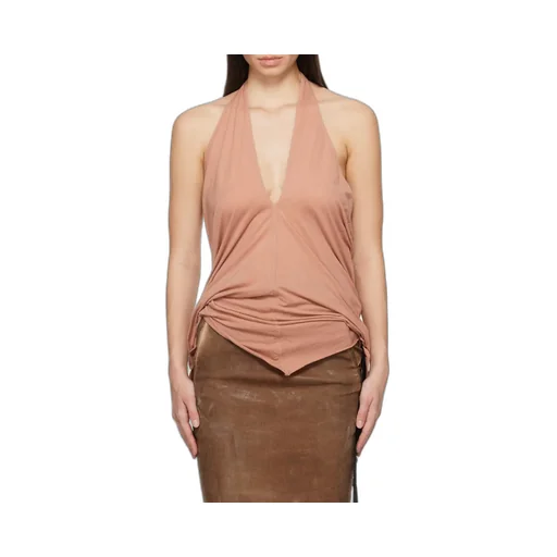 Neck-Hanging Low-Back Vest