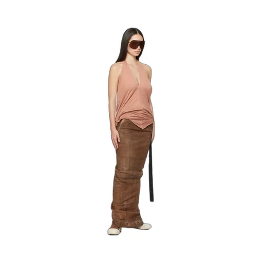 Neck-Hanging Low-Back Vest
