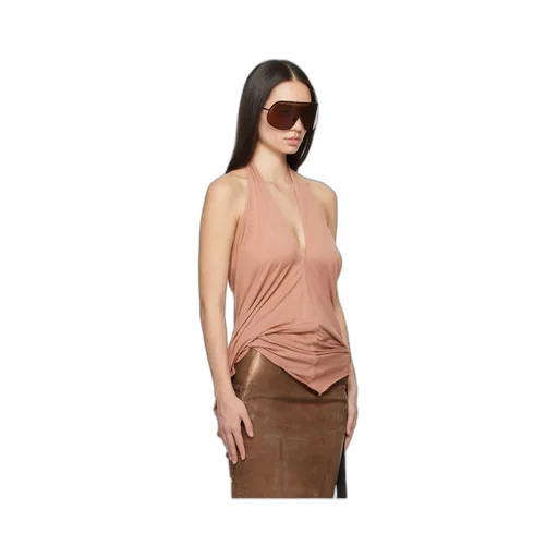 Neck-Hanging Low-Back Vest