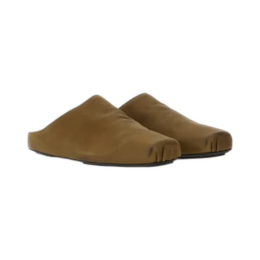 Square Toe Muller Shoes