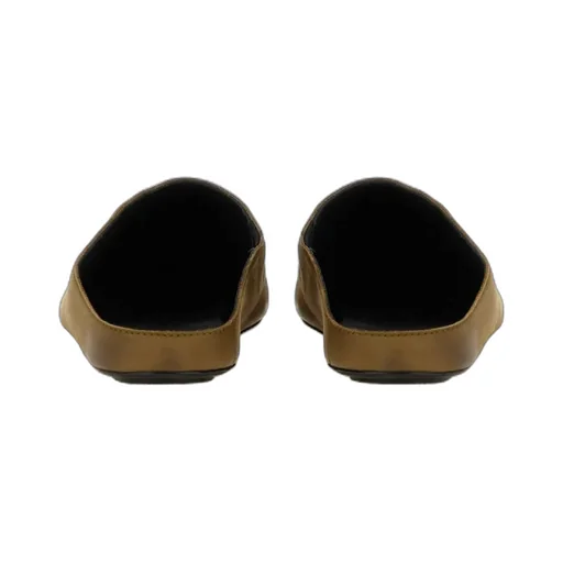 Square Toe Muller Shoes