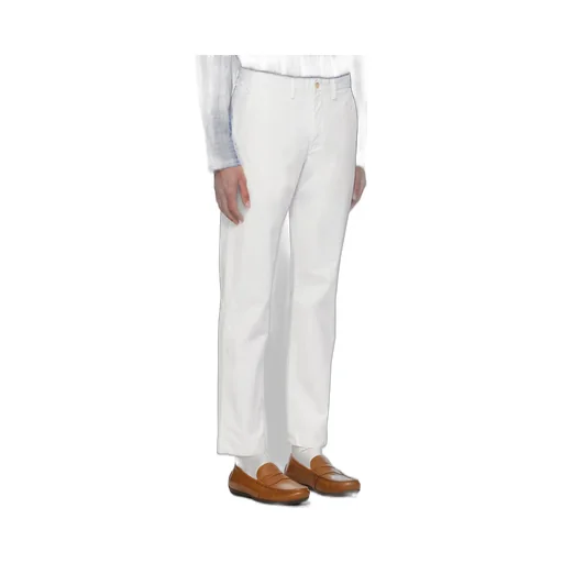 Polo Pony-Embroidered Chinos
