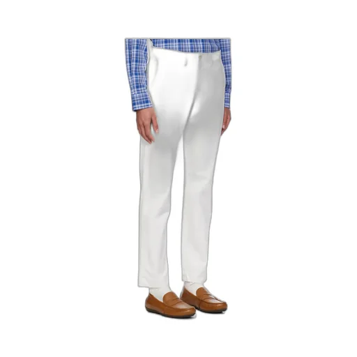 Polo Pony-Embroidered Chinos