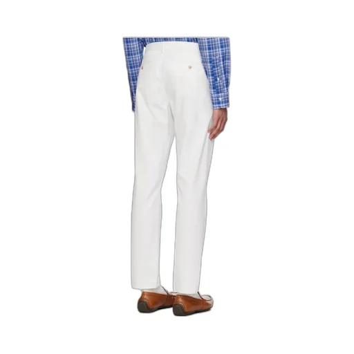 Polo Pony-Embroidered Chinos