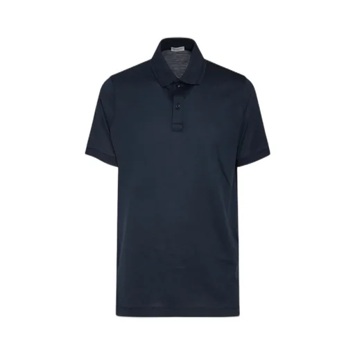 Short-Sleeve Polo Shirt