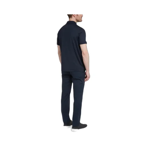 Short-Sleeve Polo Shirt
