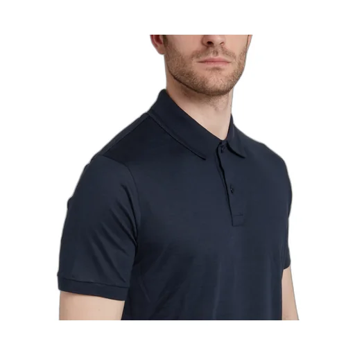 Short-Sleeve Polo Shirt