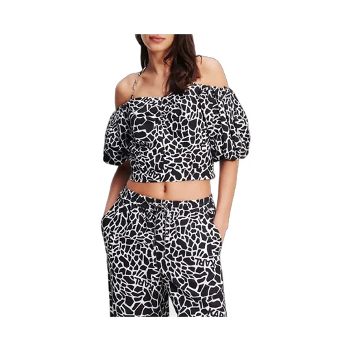 Printed Blouse
