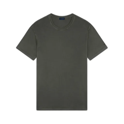 Tonal Mini Tag T-Shirt