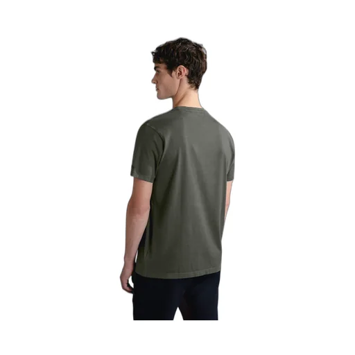 Tonal Mini Tag T-Shirt