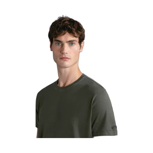 Tonal Mini Tag T-Shirt
