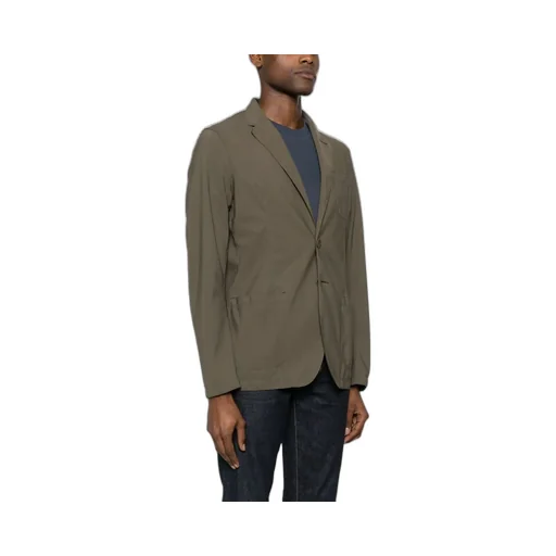 Herno Single-Breasted Blazer