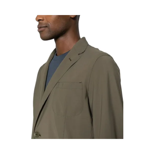 Herno Single-Breasted Blazer