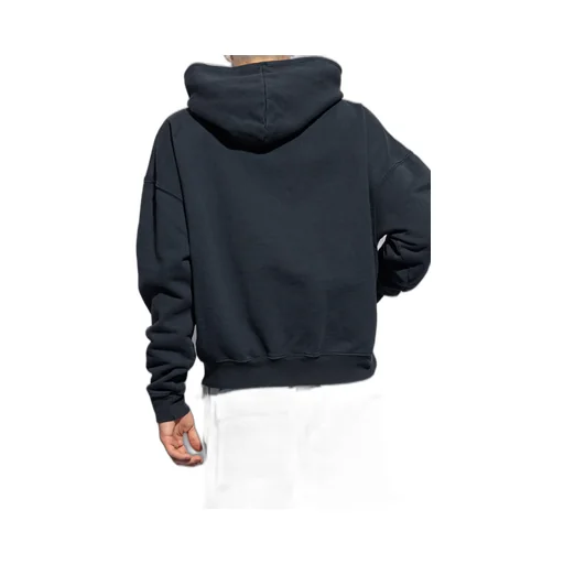 Rhude Drop Shoulder Nautical Printed Hoodie