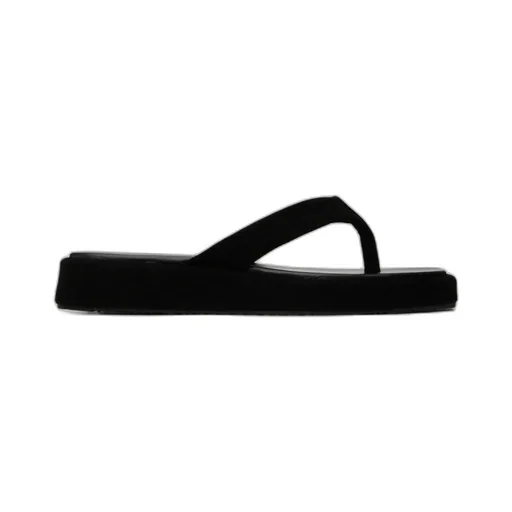 Square Head Slippers