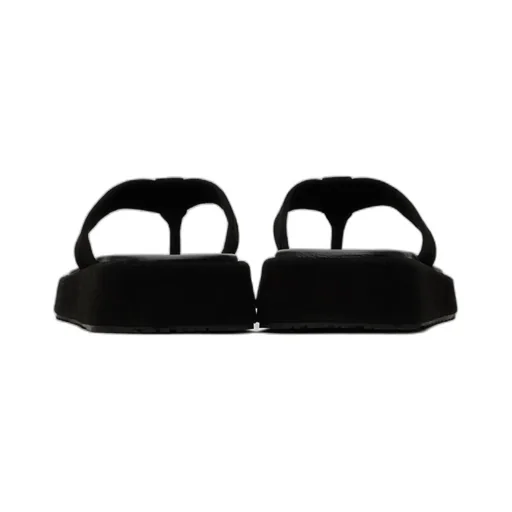 Square Head Slippers