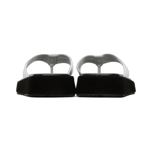 Square Head Slippers