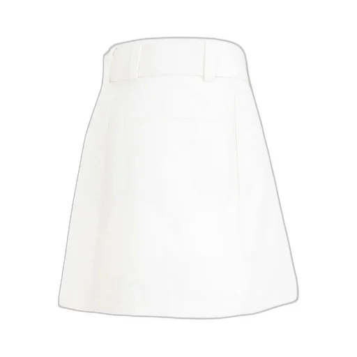 Jil Sander Mid-Waisted Belted Shorts
