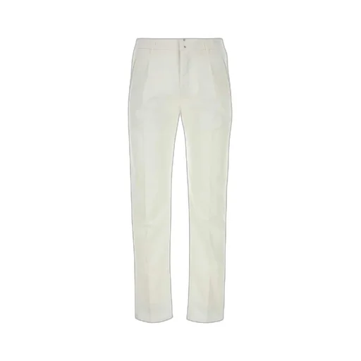 Incotex Mid Rise Pleated Trousers
