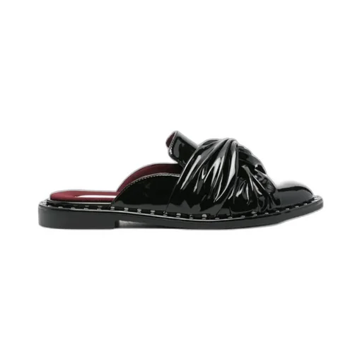 Round Head Muller Shoes