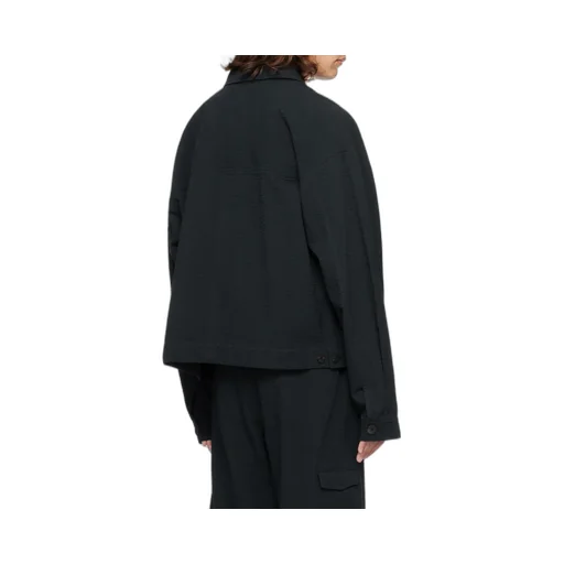 Long-Sleeved Casual Jacket