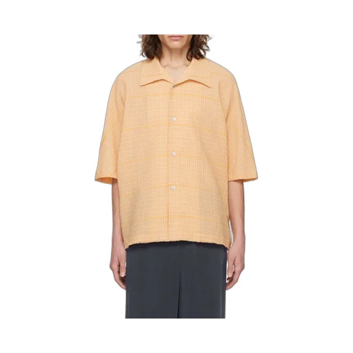 Short-Sleeved Shirt