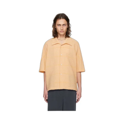 Short-Sleeved Shirt