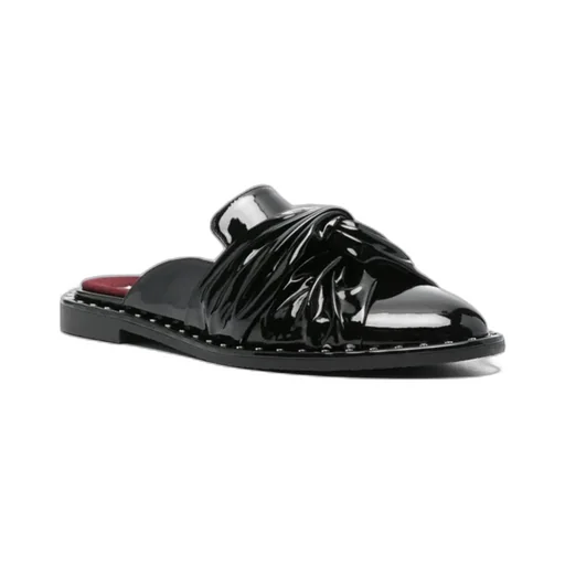 Round Head Muller Shoes