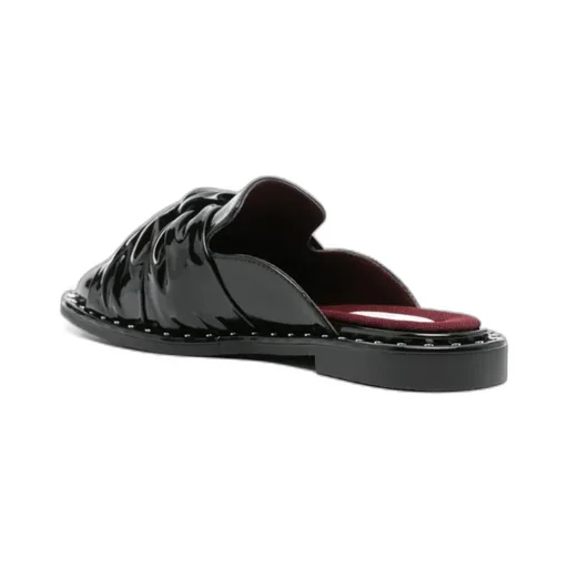 Round Head Muller Shoes