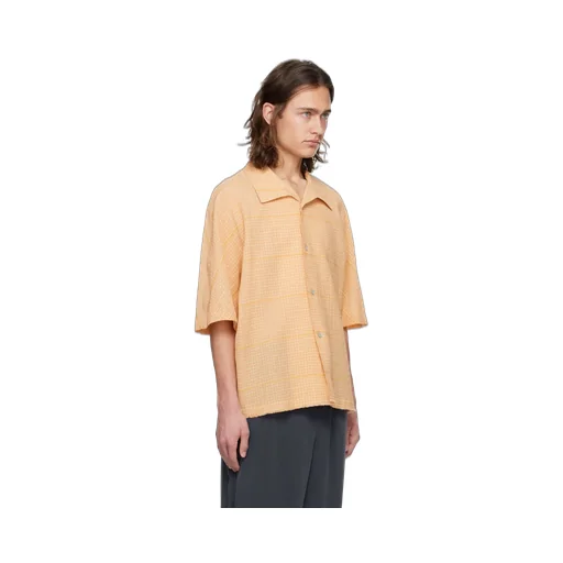 Short-Sleeved Shirt