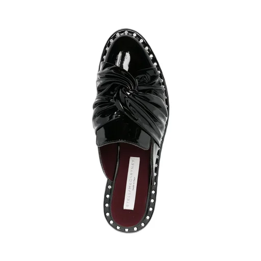 Round Head Muller Shoes