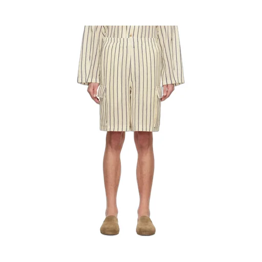Striped Shorts