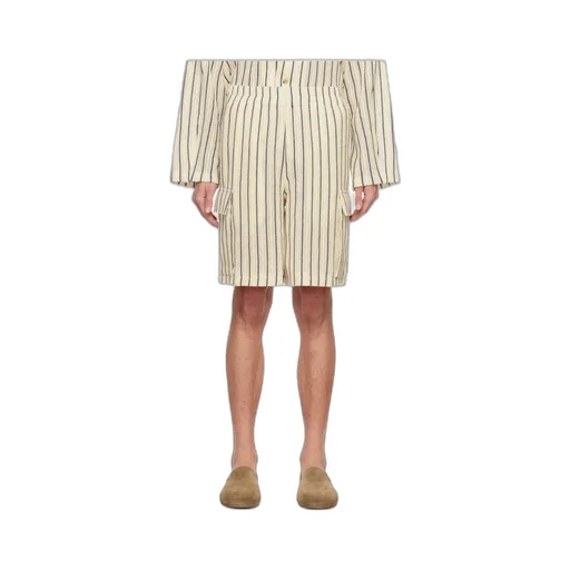 Striped Shorts