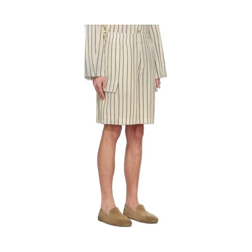 Striped Shorts