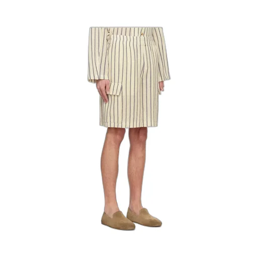 Striped Shorts