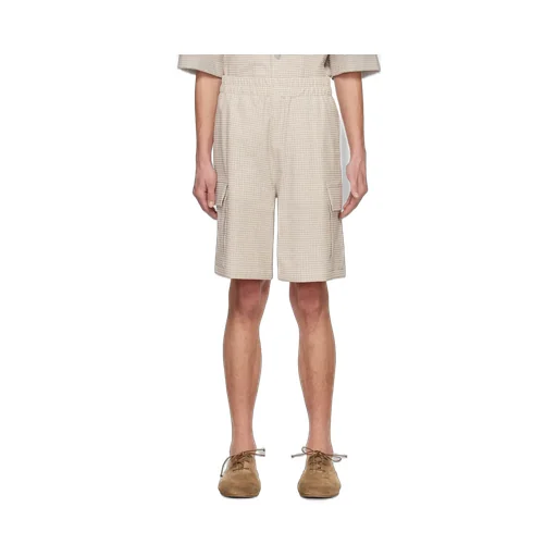 Loose Waist Shorts