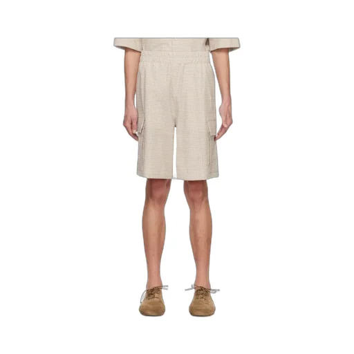 Loose Waist Shorts