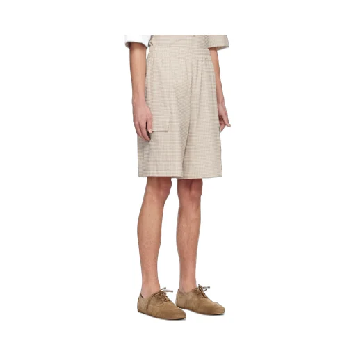 Loose Waist Shorts