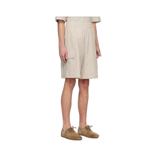Loose Waist Shorts