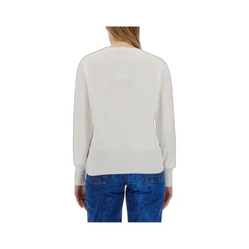 Vivienne Westwood Orb Embroidered Knitted Cardigan