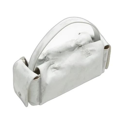 Acne Studios Pocket Detailed Top Handle Bag