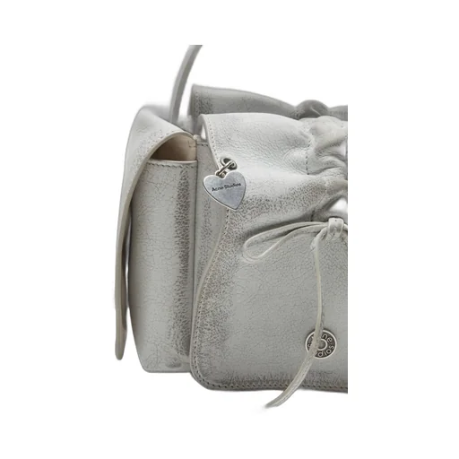 Acne Studios Pocket Detailed Top Handle Bag