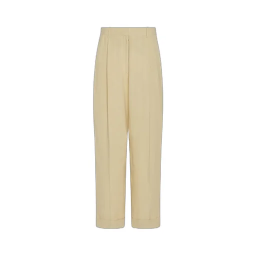 Tor Pleated Casual Pants