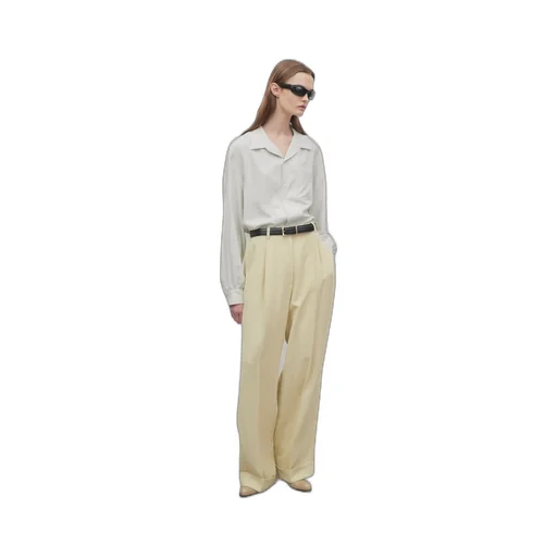 Tor Pleated Casual Pants