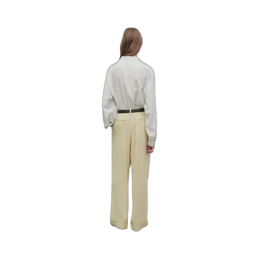 Tor Pleated Casual Pants